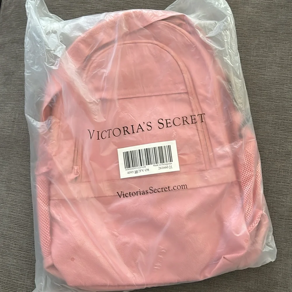 Victoria's Secret PINK COLLEGIATE BACKPACK NWT